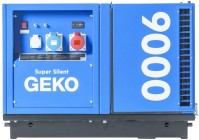 Zdjęcia - Agregat prądotwórczy Geko 9000 ED-AA/SEBA SS 