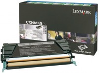 Фото - Картридж Lexmark C734A1KG 