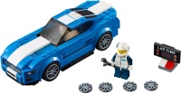 Zdjęcia - Klocki Lego Ford Mustang GT 75871 