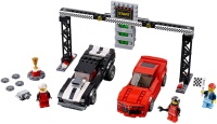Klocki Lego Chevrolet Camaro Drag Race 75874 
