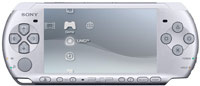 Zdjęcia - Konsola do gier Sony PlayStation Portable 3000 