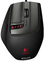 Myszka Logitech G9x Laser Mouse 