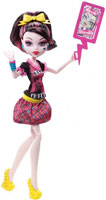 Фото - Лялька Monster High Save Frankie! Draculaura CBX40 