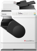 Zdjęcia - Urządzenie wielofunkcyjne Toshiba e-STUDIO2802AM 