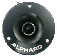 Zdjęcia - Głośniki samochodowe Alphard DT-102 