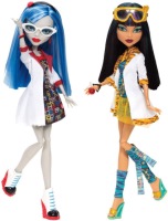 Фото - Лялька Monster High Cleo de Nile and Ghoulia Yelps BBC81 