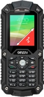 Zdjęcia - Telefon komórkowy Ginzzu R7 Dual 0 B