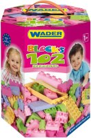 Конструктор Wader Blocks 41291 