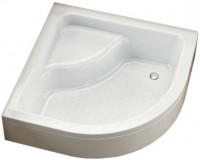 Фото - Душовий піддон Aquaform Plus 550 200-18608 