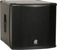 Zdjęcia - Subwoofer dB Technologies Sub 15H 