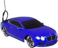 Фото - Радіокерована машина Jada Bentley Continental GT V8 1:16 