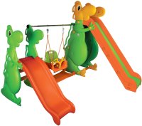 Zdjęcia - Plac zabaw Pilsan Playful Dino Set 
