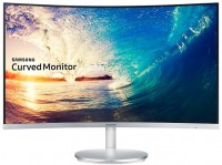 Zdjęcia - Monitor Samsung C27F591F 27 "