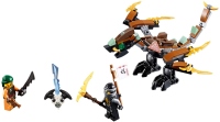 Zdjęcia - Klocki Lego Coles Dragon 70599 
