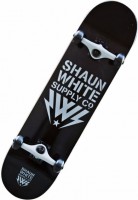 Zdjęcia - Deskorolka POWERSLIDE Shaun White Supply Co Core Logo 