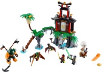 Klocki Lego Tiger Widow Island 70604 