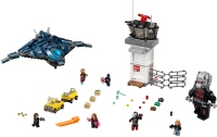 Фото - Конструктор Lego Super Hero Airport Battle 76051 