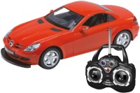 Фото - Радіокерована машина Welly Mercedes-Benz SLK 350 1:12 