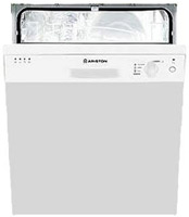 Фото - Вбудована посудомийна машина Hotpoint-Ariston LFS 114 