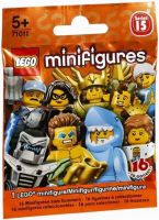 Zdjęcia - Klocki Lego Minifigures Series 15 71011 