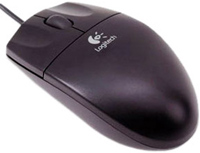 Фото - Мишка Logitech Value Optical 