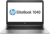 Zdjęcia - Laptop HP EliteBook Folio 1040 G3 (1040G3-V1A87EA)