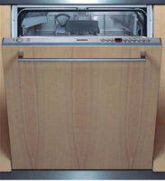 Фото - Вбудована посудомийна машина Siemens SE 60T393 