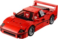 Zdjęcia - Klocki Lego Ferrari F40 10248 