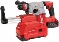 Фото - Перфоратор Milwaukee M18 CHXDE-502C 