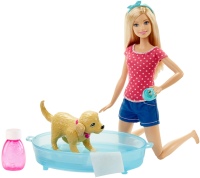 Фото - Лялька Barbie Splish Splash Pup DGY83 