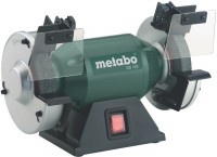 Фото - Точильно-шліфувальний верстат Metabo DS 125 125 мм / 200 Вт