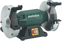 Zdjęcia - Szlifierka stołowa Metabo DSD 200 200 mm / 750 W 400 V