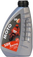 Фото - Моторне мастило Q8 Moto SBK Rasing 10W-50 1L 1 л