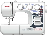 Zdjęcia - Maszyna do szycia / owerlok Janome EL 190 