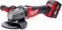 Фото - Шліфувальна машина Milwaukee M18 CAG-115X-502X 