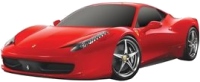 Фото - Радіокерована машина Rastar Ferrari 458 Italia 1:32 