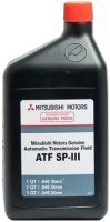 Фото - Трансмісійне мастило Mitsubishi ATF SP-III 1 л