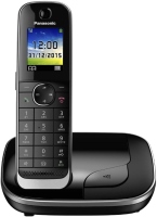 Telefon stacjonarny bezprzewodowy Panasonic KX-TGJ310 