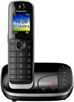 Telefon stacjonarny bezprzewodowy Panasonic KX-TGJ320 