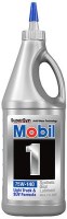 Фото - Трансмісійне мастило MOBIL Synthetic Gear Lube LS 75W-140 1L 1 л