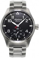 Фото - Наручний годинник Alpina AL-280B4S6B 