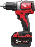 Фото - Дриль / шурупокрут Milwaukee M18 BLDD-502C 