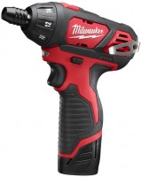 Zdjęcia - Wiertarka / wkrętarka Milwaukee M12 BSD-202C 