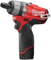 Фото - Дриль / шурупокрут Milwaukee M12 CD-202C 