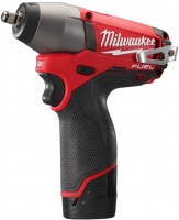 Zdjęcia - Wiertarka / wkrętarka Milwaukee M12 CIW38-202C 