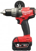 Zdjęcia - Wiertarka / wkrętarka Milwaukee M18 FDD-502C 