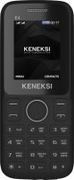 Фото - Мобільний телефон Keneksi E4 0 Б