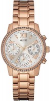 Фото - Наручний годинник GUESS W0623L2 