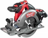 Фото - Пила Milwaukee M18 CCS55-502C 