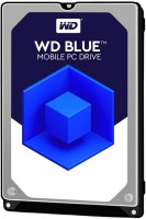Жорсткий диск WD Blue 2.5" WD5000LPZX 500 ГБ 128/5400 CMR